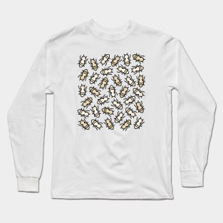 Passover Plague 3: Lice, (3 out of 10), made by EndlessEmporium Long Sleeve T-Shirt